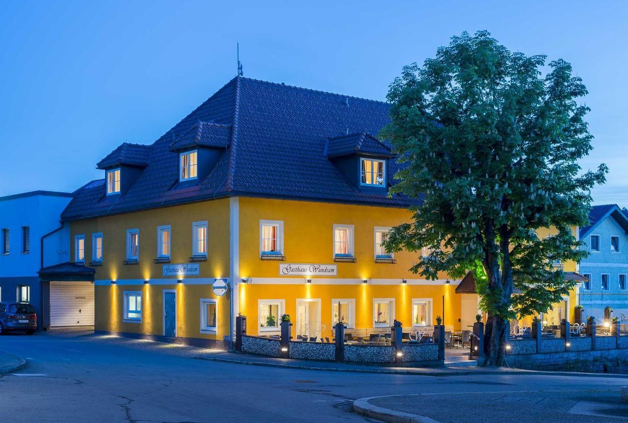 Gasthaus Wundsam Neustift im Mühlkreis 外观 照片